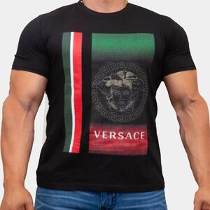 Versace Tricolor